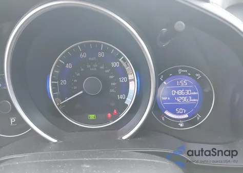 2019 Honda Fit Lx from USA, damaged, VIN 3HGGK5H48KM751944